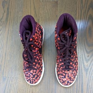 Nike high tops - Nike x Liberty of London purchased in London